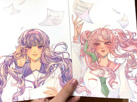 Commissioned by Thanh Rân